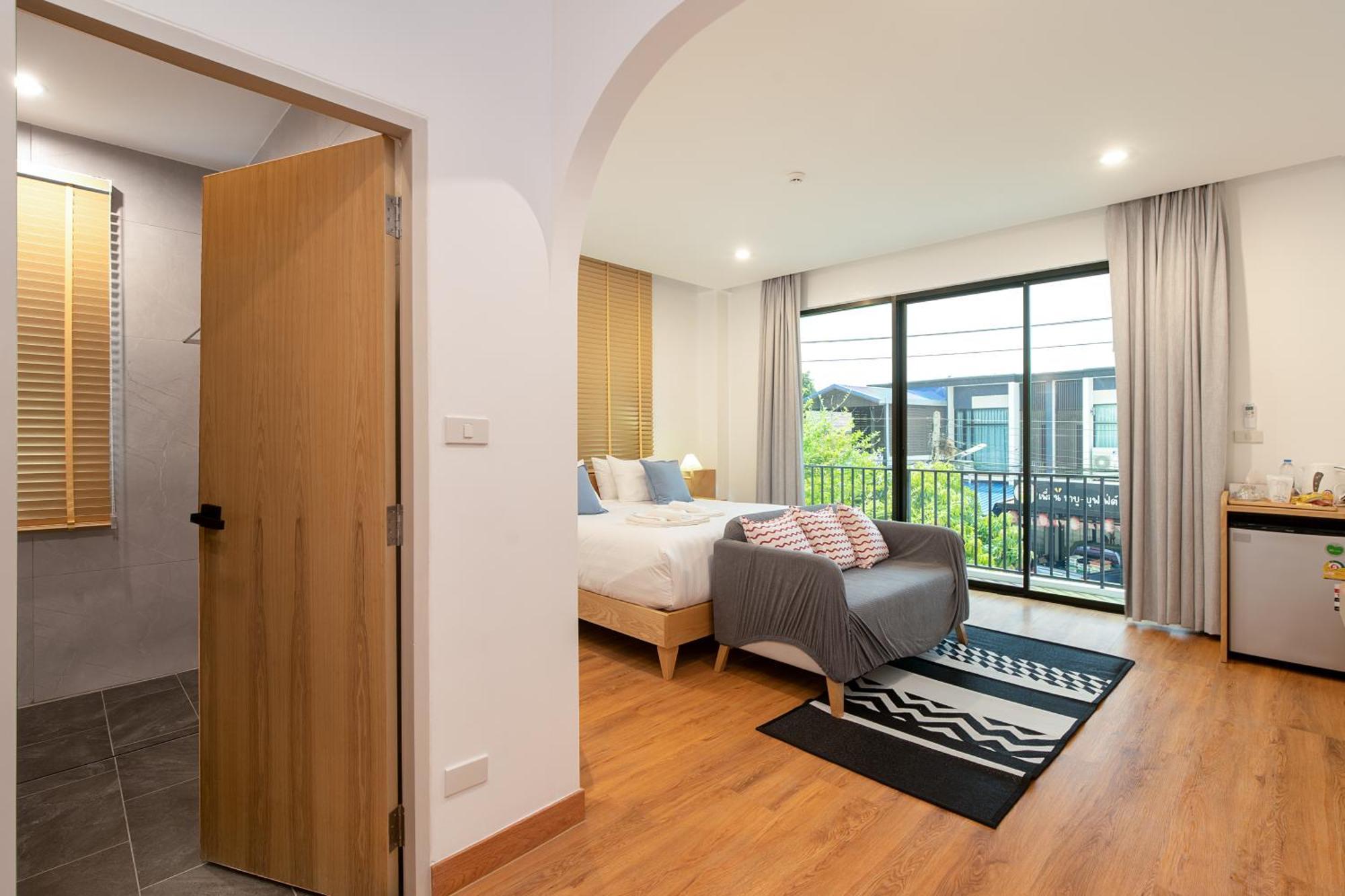 The Modeva Hotel Kanchanaburi Room photo