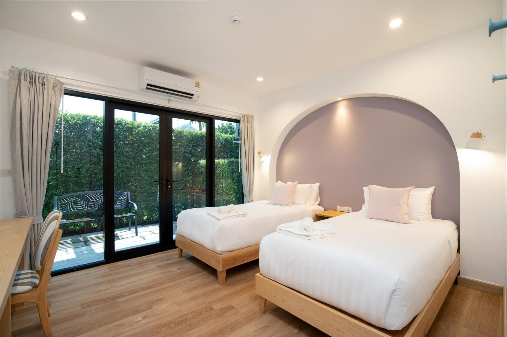 The Modeva Hotel Kanchanaburi Room photo