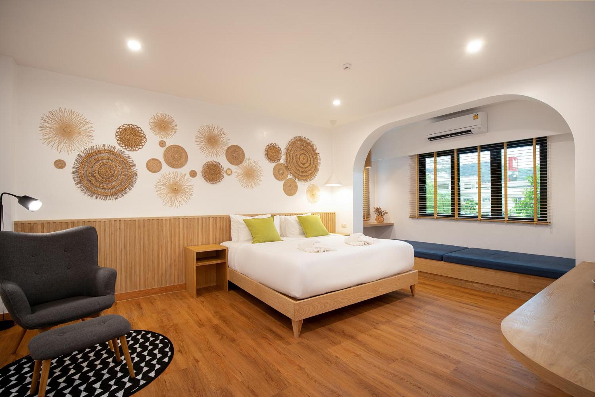 The Modeva Hotel Kanchanaburi Room photo