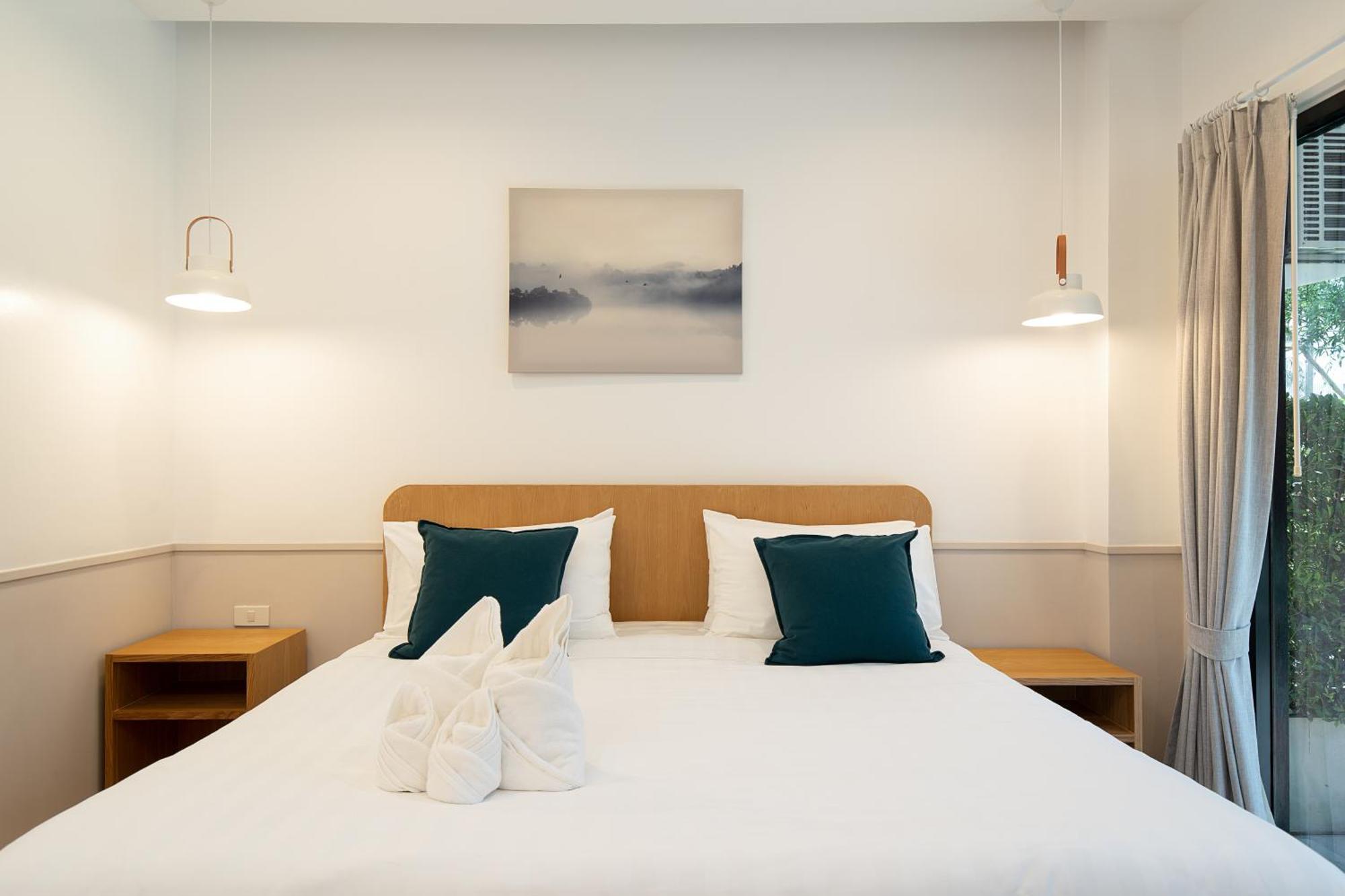 The Modeva Hotel Kanchanaburi Room photo