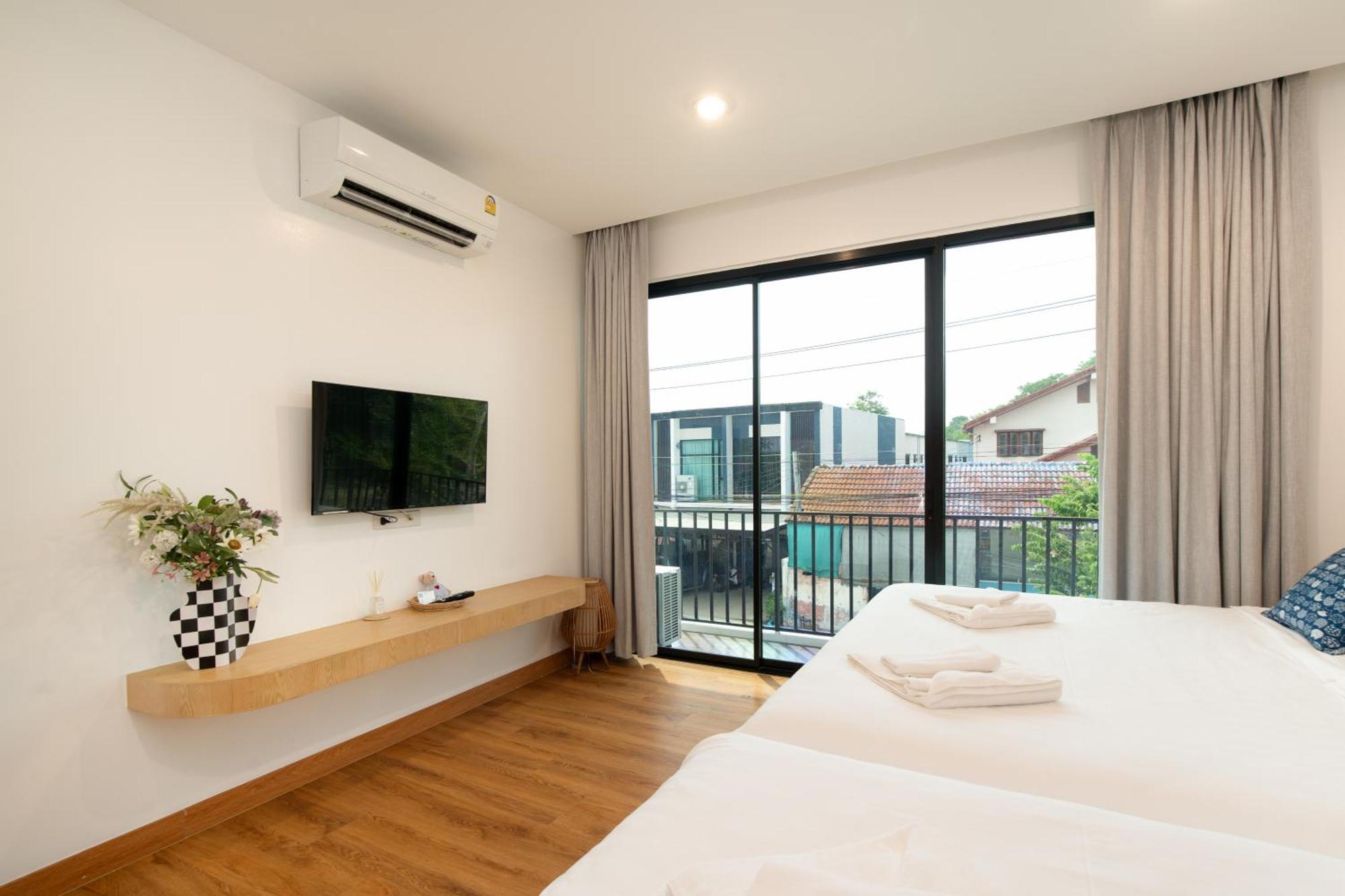 The Modeva Hotel Kanchanaburi Room photo