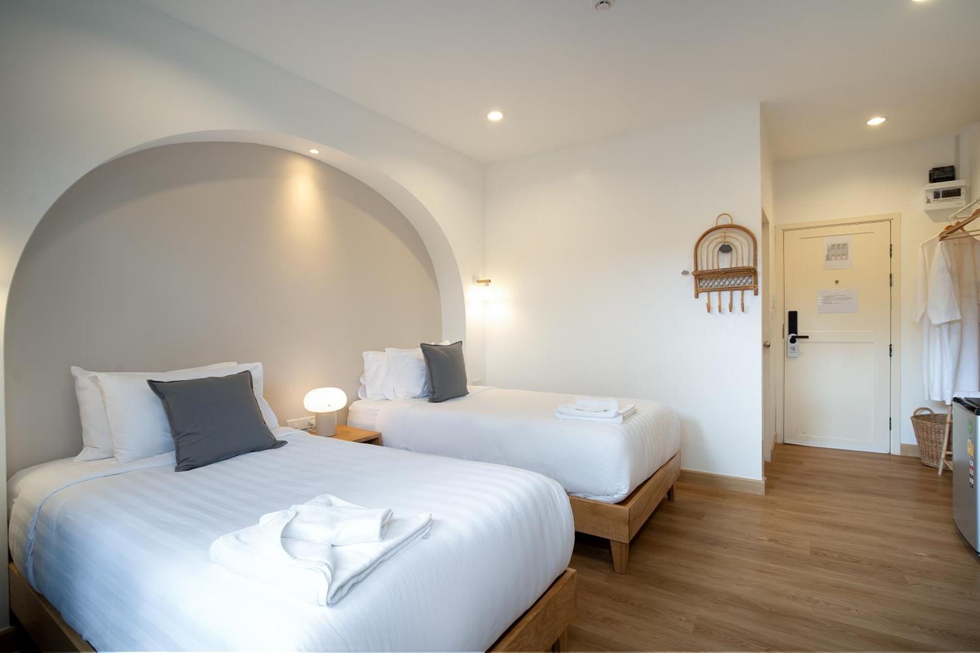 The Modeva Hotel Kanchanaburi Room photo