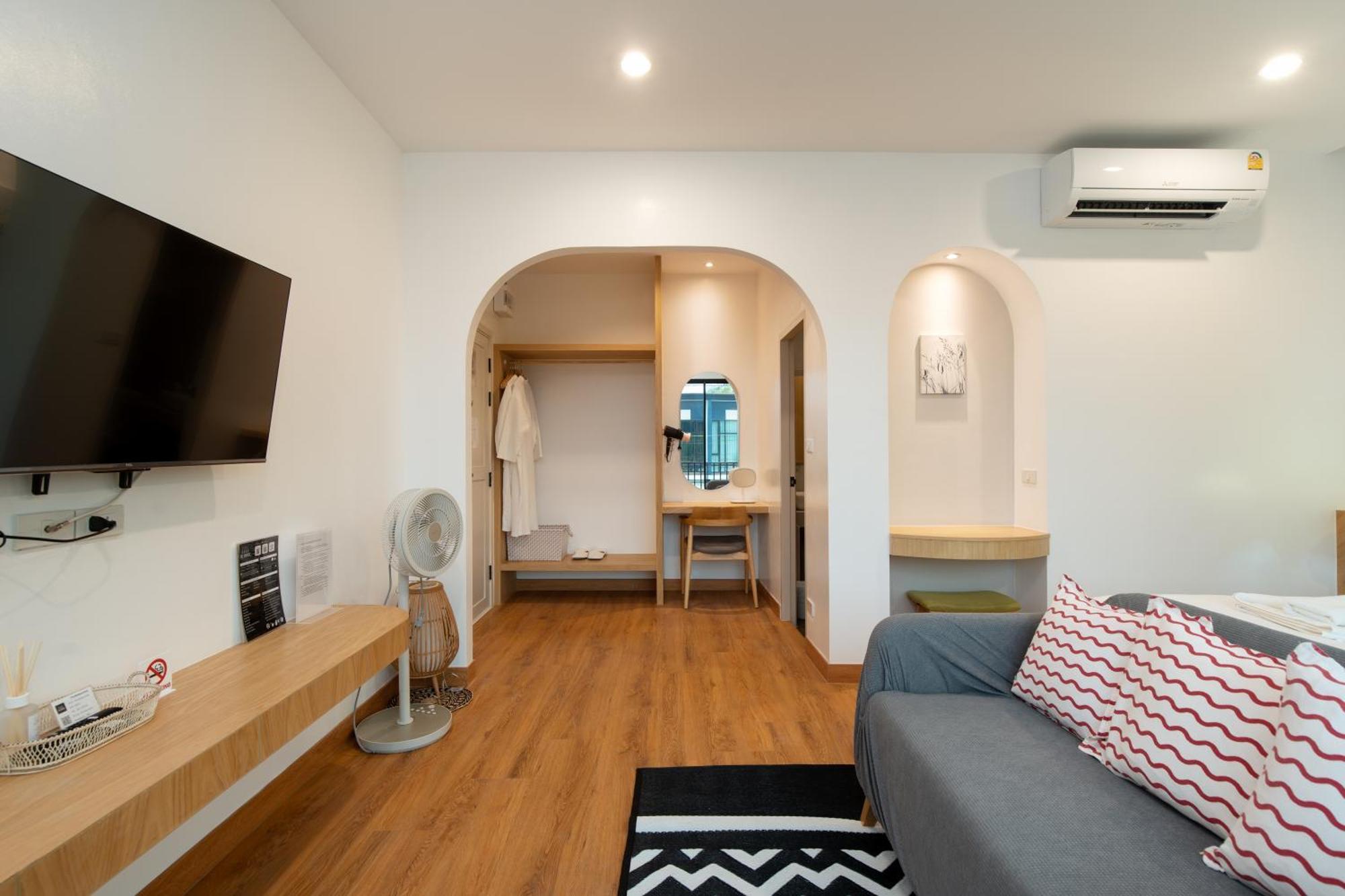 The Modeva Hotel Kanchanaburi Room photo