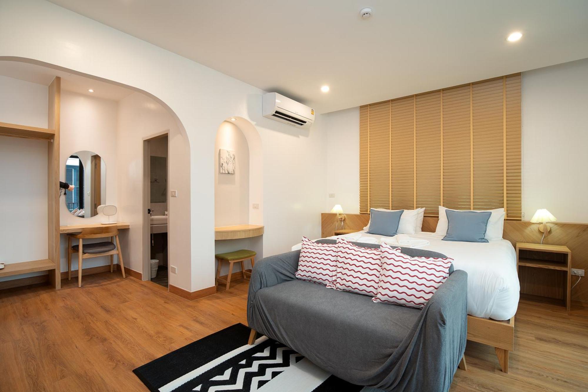 The Modeva Hotel Kanchanaburi Room photo