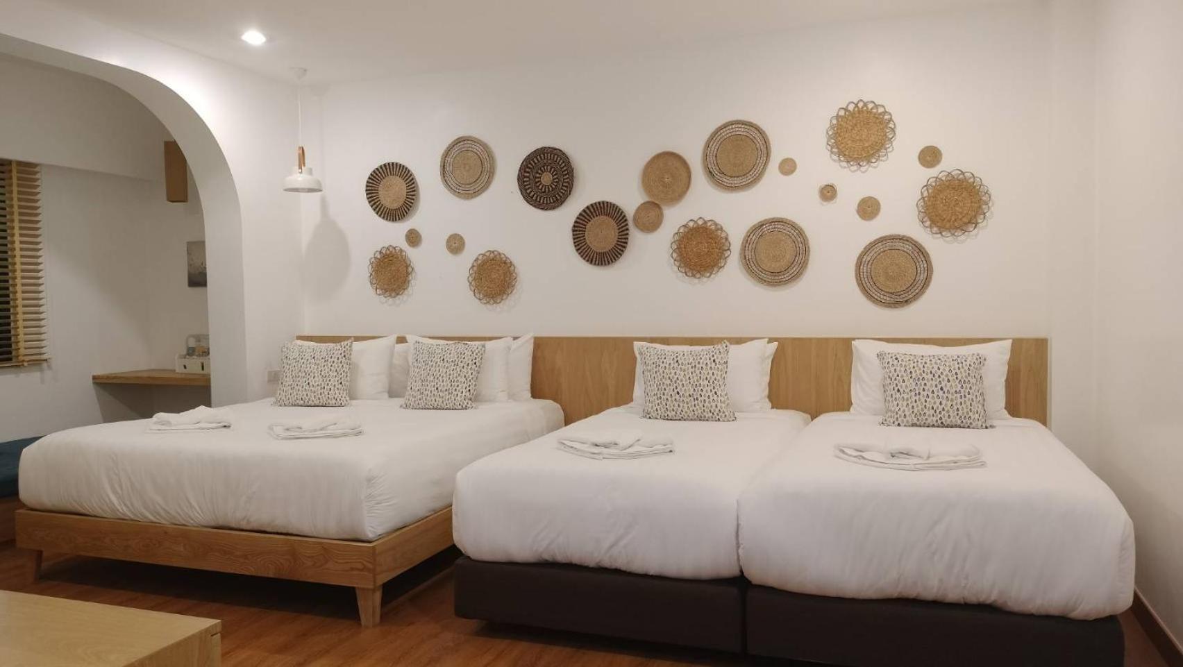 The Modeva Hotel Kanchanaburi Exterior photo