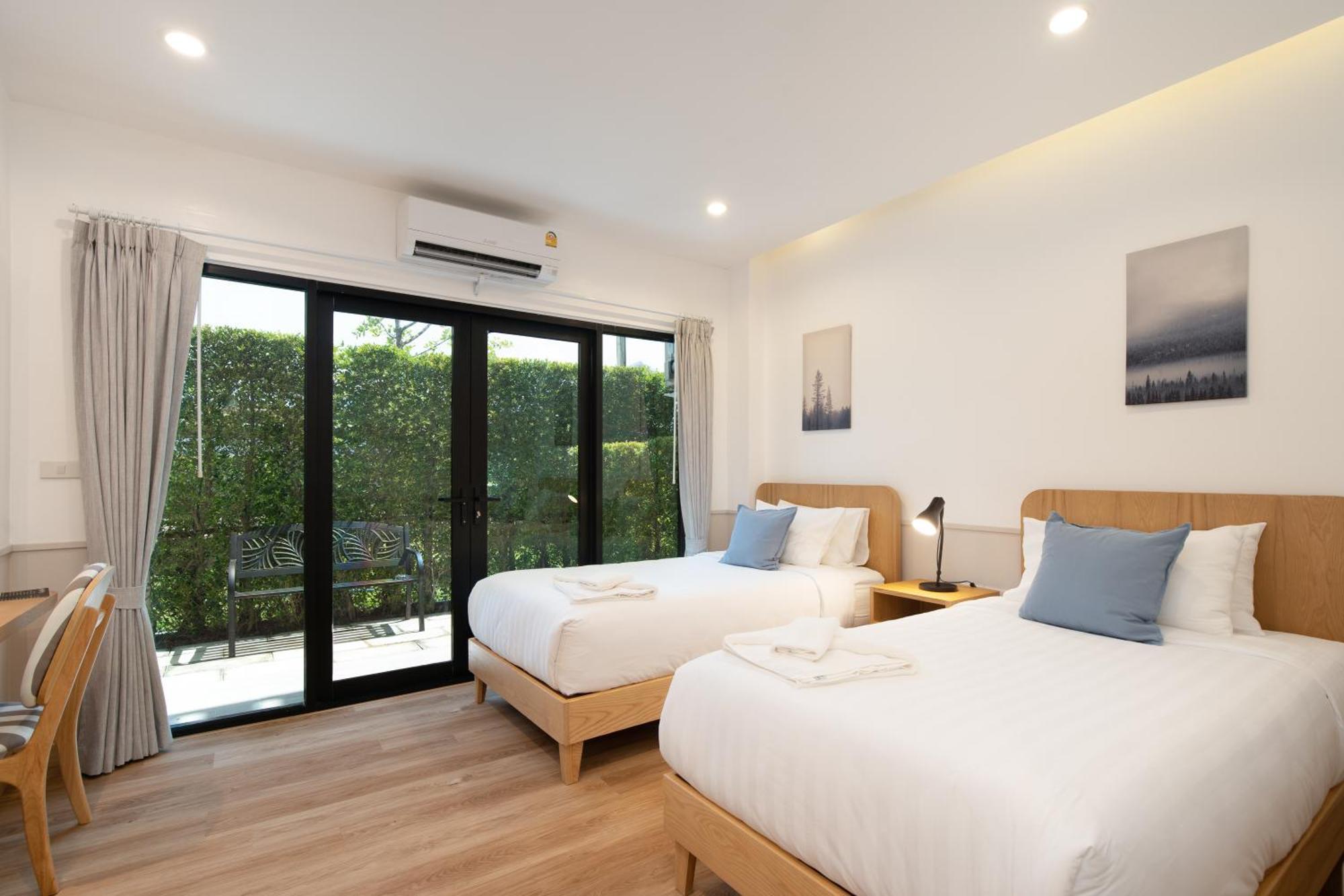 The Modeva Hotel Kanchanaburi Exterior photo