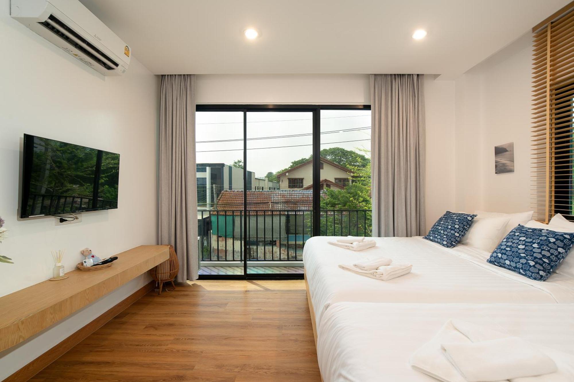 The Modeva Hotel Kanchanaburi Exterior photo
