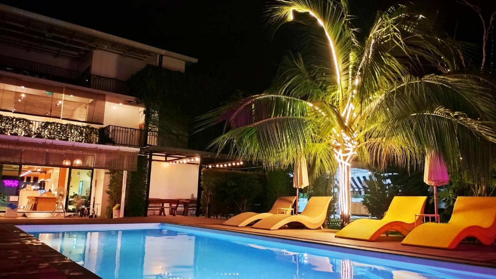 The Modeva Hotel Kanchanaburi Exterior photo