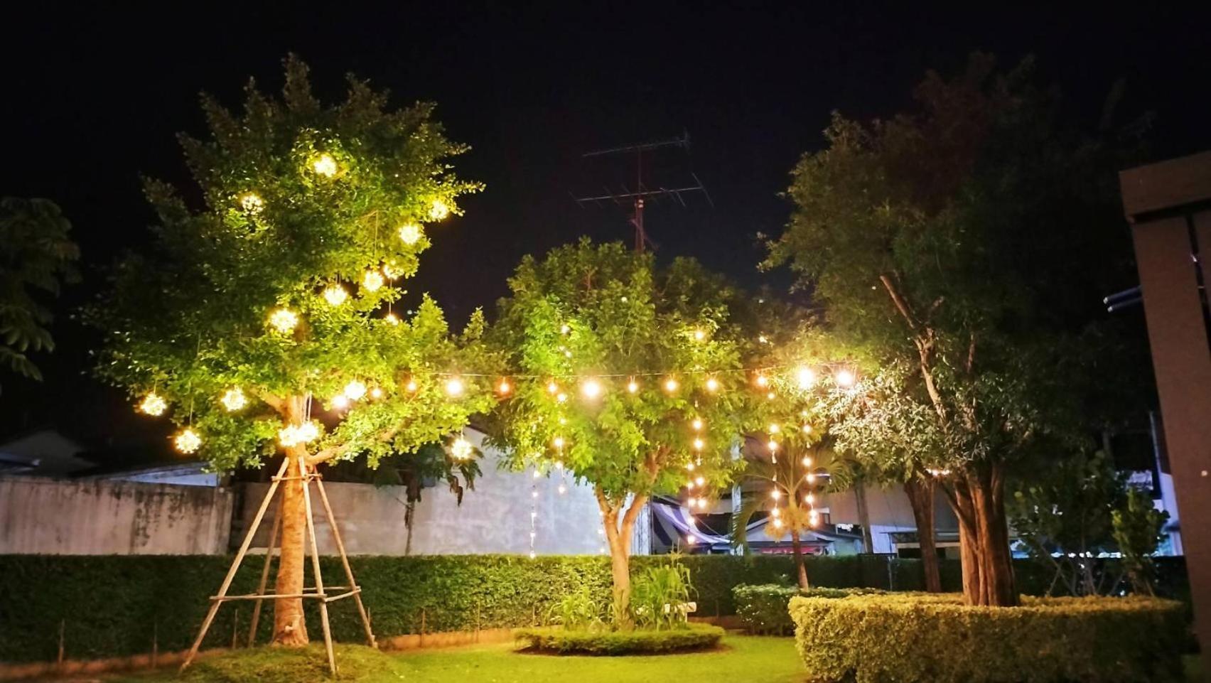 The Modeva Hotel Kanchanaburi Exterior photo