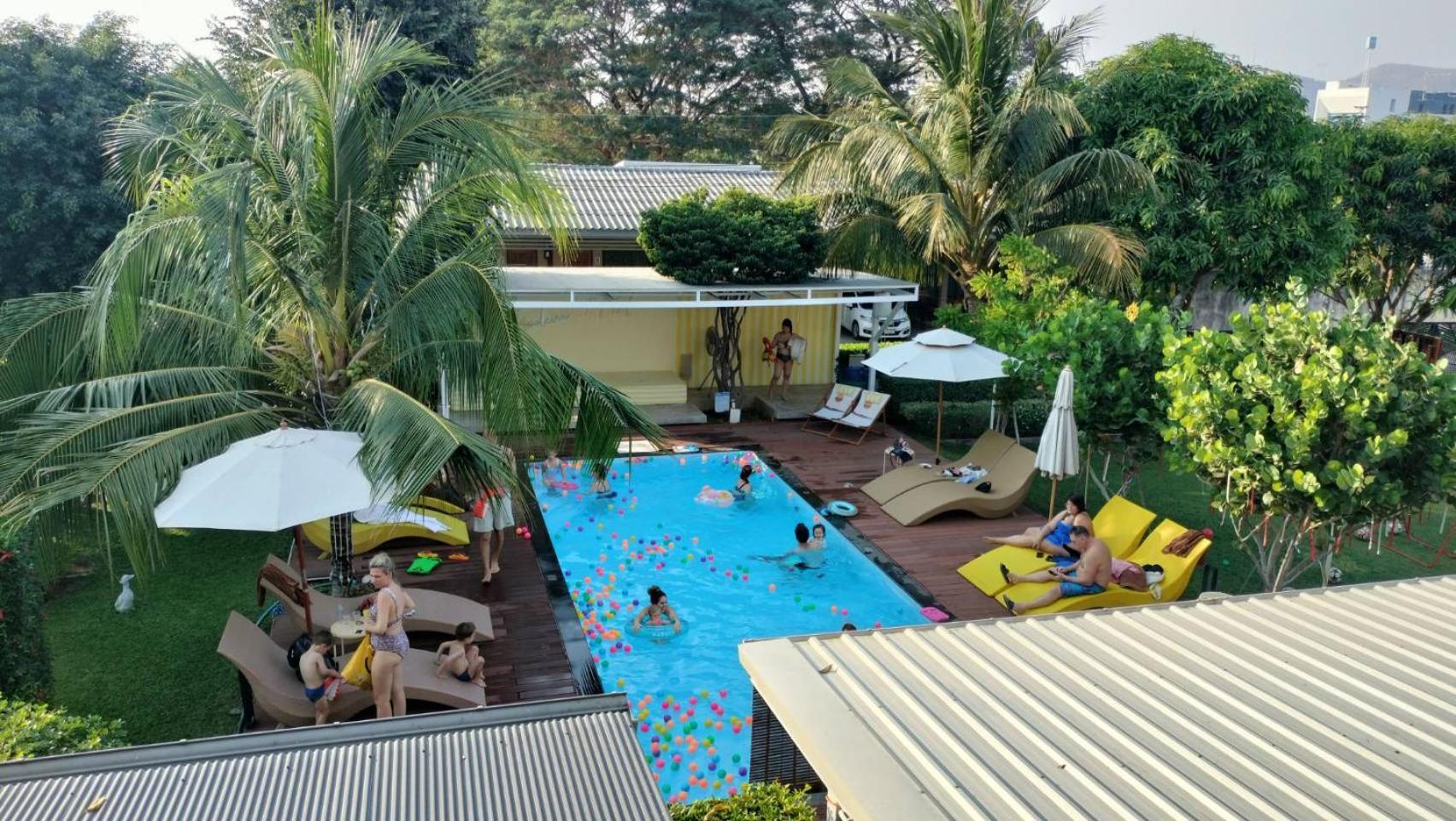 The Modeva Hotel Kanchanaburi Exterior photo