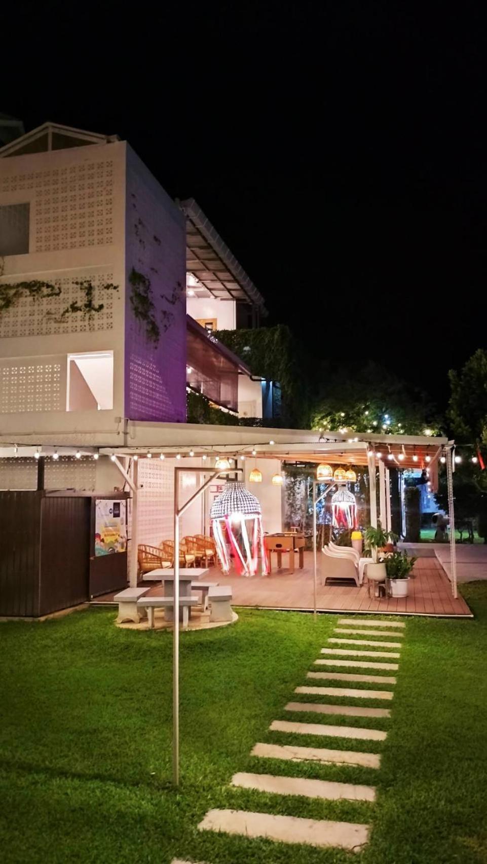 The Modeva Hotel Kanchanaburi Exterior photo