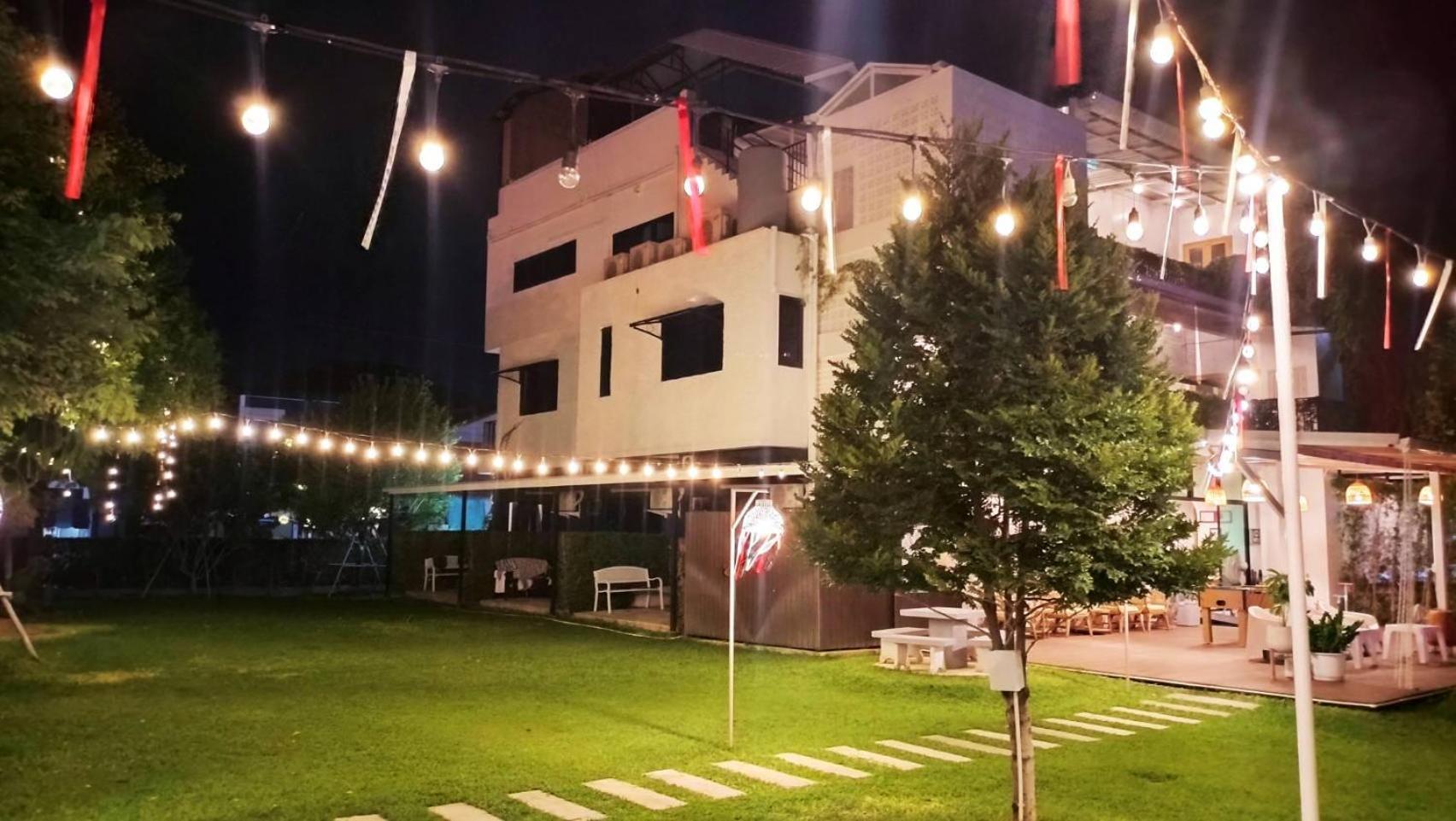 The Modeva Hotel Kanchanaburi Exterior photo