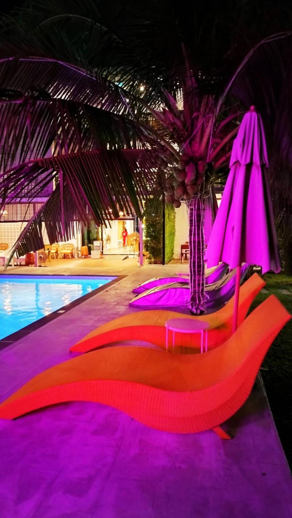 The Modeva Hotel Kanchanaburi Exterior photo