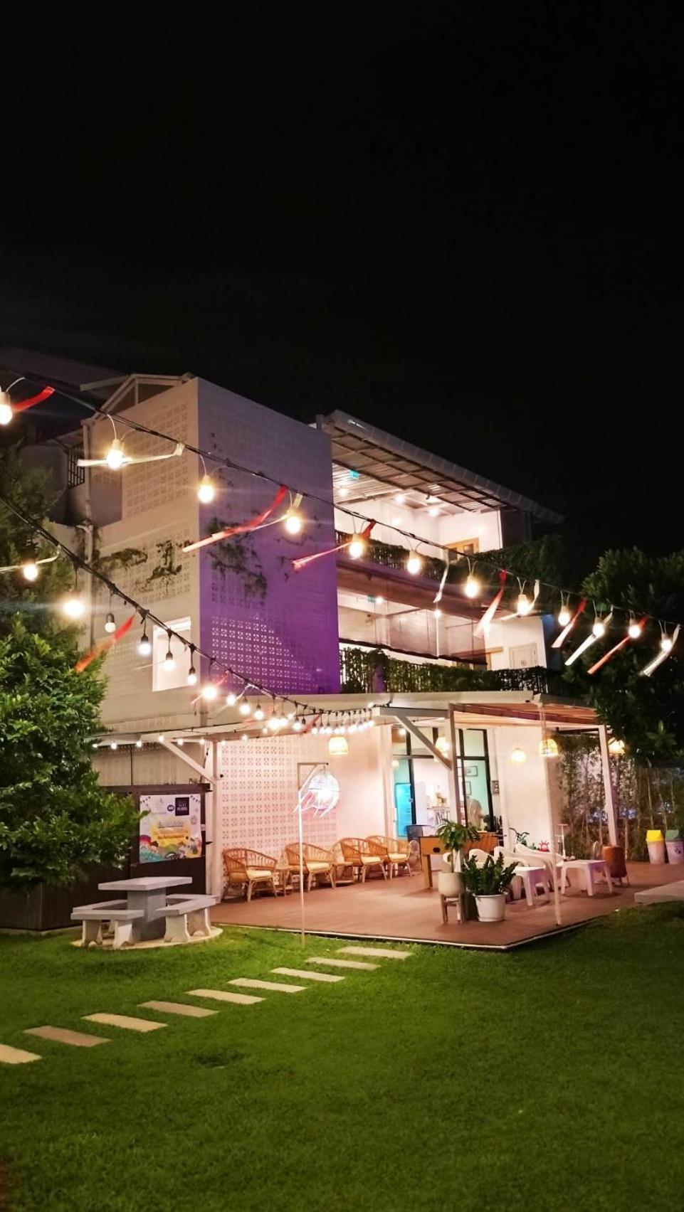 The Modeva Hotel Kanchanaburi Exterior photo