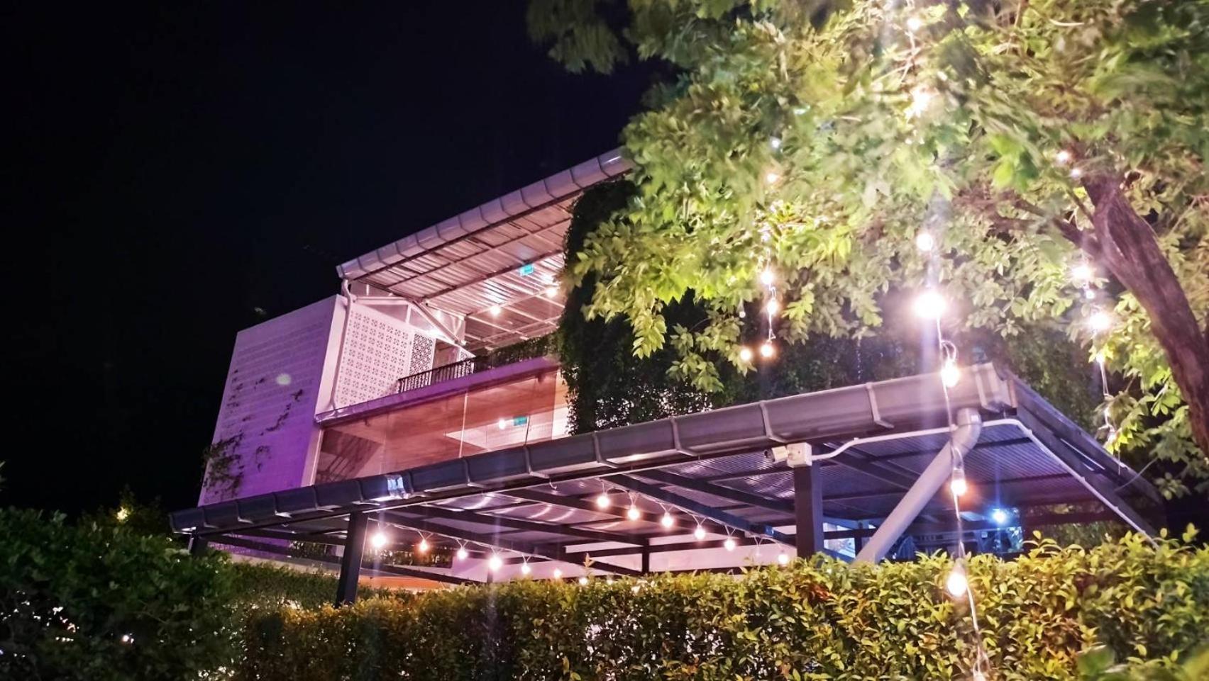 The Modeva Hotel Kanchanaburi Exterior photo
